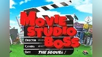 Movie Studio Boss: The Sequel Steam CD Key