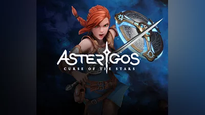 Asterigos: Curse Of The Stars PC Steam CD Key