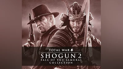 Total War Shogun 2: Fall Of The Samurai Collection PC Steam CD Key
