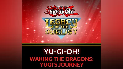 Yu-Gi-Oh! Legacy of the Duelist - Waking the Dragons: Yugi's Journey DLC Steam CD Key