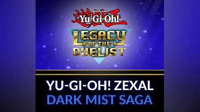 Yu-Gi-Oh! Legacy of the Duelist - ZEXAL Dark Mist Saga DLC Steam CD Key