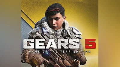 Gears 5 Game of the Year Edition EU XBOX One / Xbox Series X|S / Windows 10 CD Key