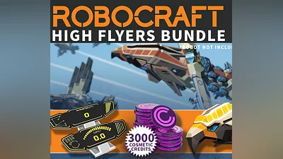 Robocraft - High Flyers Bundle Steam CD Key