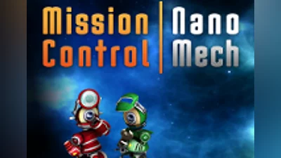 Mission Control: NanoMech Steam CD Key