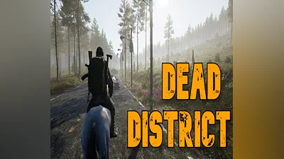 Dead District: Survival Steam CD Key