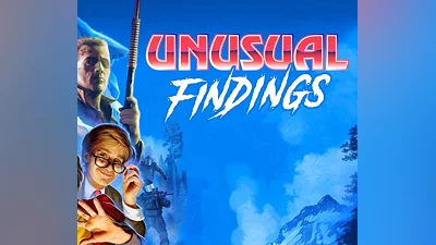 Unusual Findings PC Steam CD Key