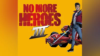 No More Heroes 3 EU v2 Steam Altergift