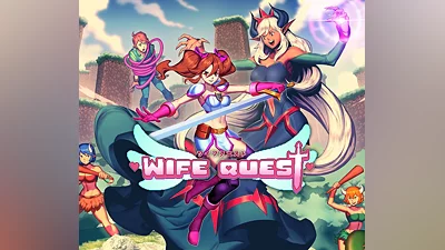 Wife Quest Steam CD Key