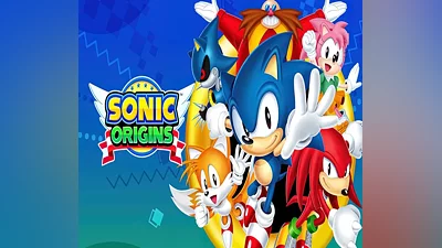 Sonic Origins PC Steam CD Key