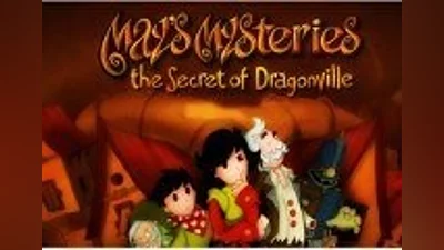May's Mysteries: The Secret of Dragonville Steam CD Key