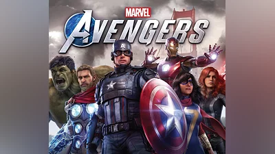 Marvel's Avengers TR XBOX One CD Key
