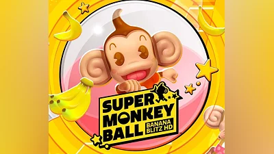 Super Monkey Ball: Banana Blitz HD EU Nintendo Switch CD Key