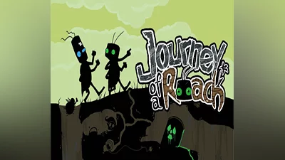 Journey of a Roach Steam Gift