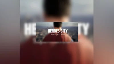 Heroes City Superman Edition Steam CD Key