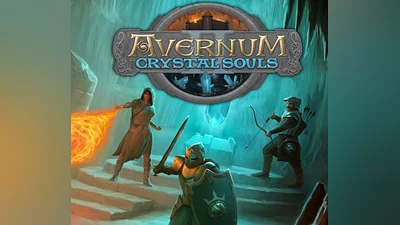 Avernum 2: Crystal Souls PC Steam CD Key