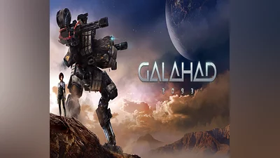 GALAHAD 3093 Steam CD Key