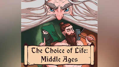 The Choice of Life: Middle Ages AR XBOX One CD Key