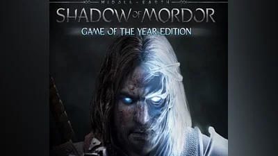 Middle-Earth: Shadow of Mordor GOTY Edition TR XBOX One / Xbox Series X|S CD Key