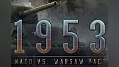 1953: NATO vs Warsaw Pact EU Steam CD Key