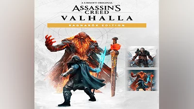 Assassin's Creed: Valhalla Ragnarök Edition TR XBOX One / Xbox Series X|S CD Key