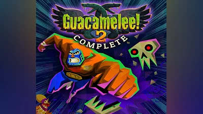 Guacamelee! 2 Complete AR XBOX One / Series X|S / Windows 10 CD Key