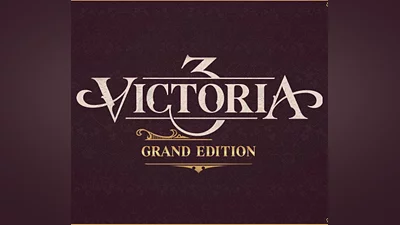 Victoria 3 Grand Edition PC Steam CD Key