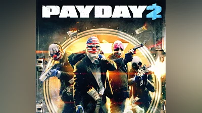 PAYDAY 2 RoW Steam CD Key