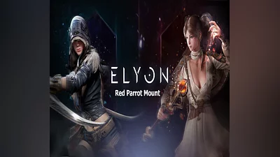 Elyon - Red Parrot Mount DLC Digital CD Key