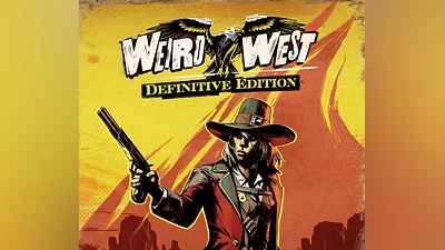 Weird West: Definitive Edition EU Steam CD Key