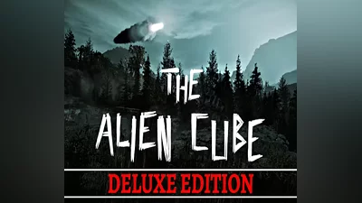 The Alien Cube Deluxe Edition PC Steam CD Key