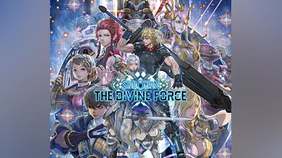 Star Ocean The Divine Force PC Steam CD Key