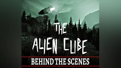 The Alien Cube - Behind the scenes DLC Steam CD Key