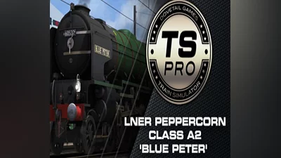 Train Simulator: LNER Peppercorn Class A2 'Blue Peter' Loco Add-On DLC Steam CD Key