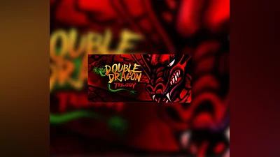 Double Dragon Trilogy Steam CD Key