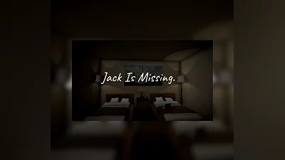 Jack Is Missing Steam CD Key