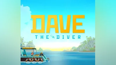 Dave the Diver PC Steam CD Key