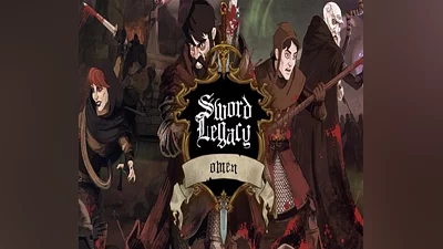Sword Legacy Omen EU Steam CD Key