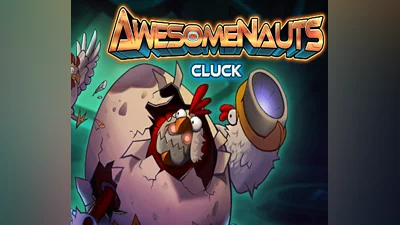 Awesomenauts + Cluck Costume DLC PC Steam CD Key