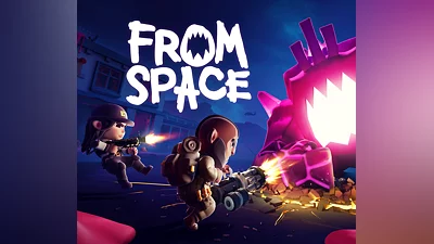 From Space PC Steam CD Key