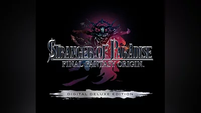 Stranger Of Paradise Final Fantasy Origin Digital Deluxe Edition EU XBOX One / Xbox Series X|S CD Key