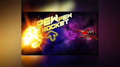 Pew Pew Rocket Steam CD Key