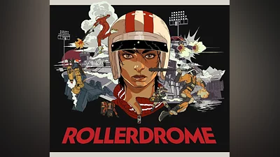 Rollerdrome EU Steam CD Key