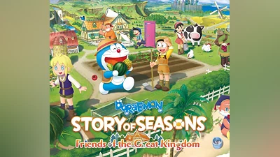 DORAEMON STORY OF SEASONS: Friends of the Great Kingdom Steam CD Key