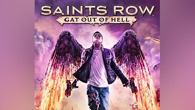 Saints Row: Gat out of Hell Steam CD Key