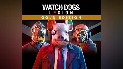 Watch Dogs: Legion Gold Edition EU XBOX One / Xbox Series X|S CD Key