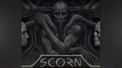 Scorn EU Steam CD Key