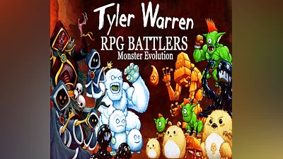RPG Maker MV - Tyler Warren RPG Battlers: Monster Evolution DLC EN Language Only EU Steam CD Key