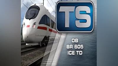 Train Simulator - DB BR 605 ICE TD Add-On DLC Steam CD Key