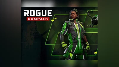 Rogue Company - Ecto Lime Saint Perk Pack XBOX One / Xbox Series X|S CD Key