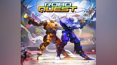 Roboquest EU Steam CD Key